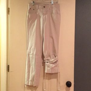 Prana Khaki Hiking Pants